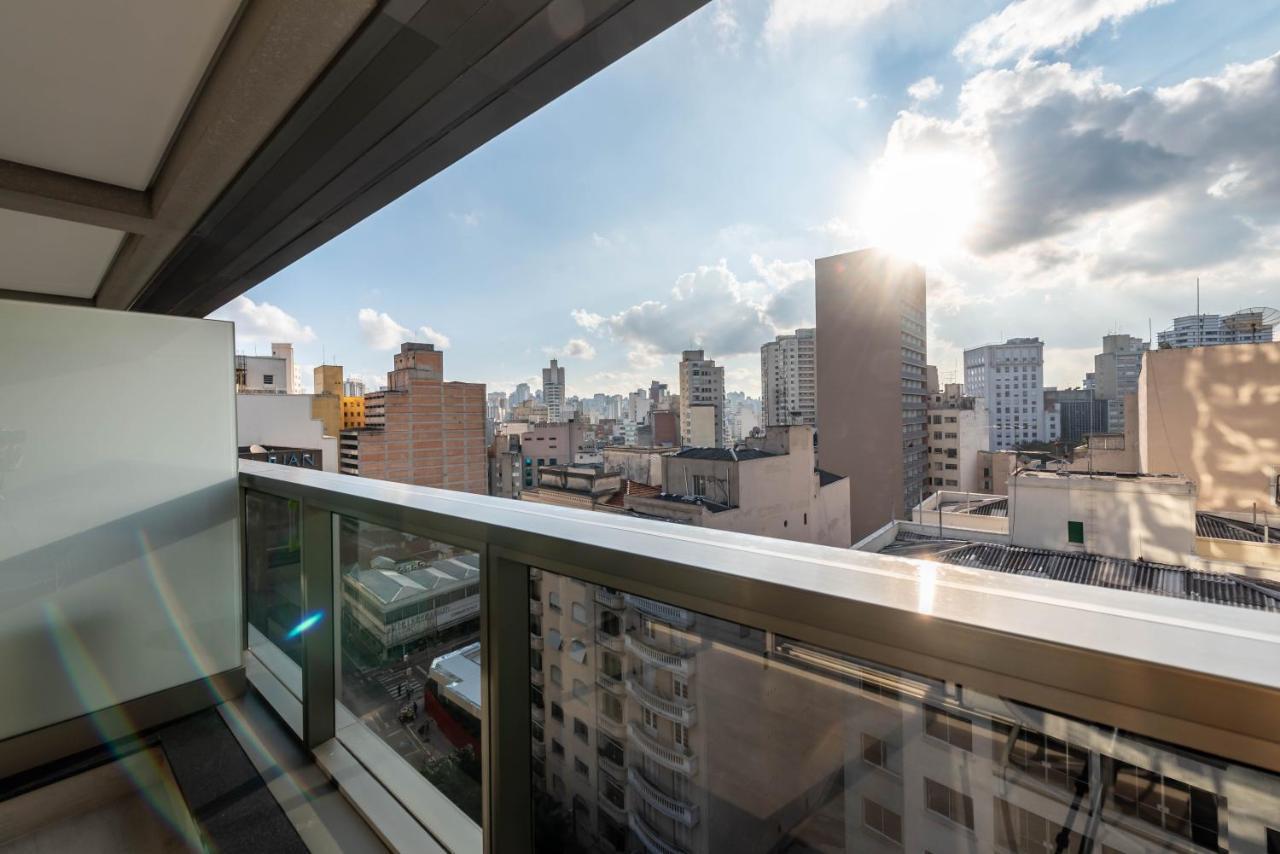 Rosemari'S Apartments Republica São Paulo Exterior foto
