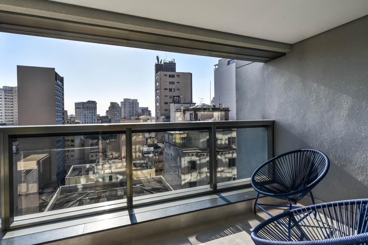 Rosemari'S Apartments Republica São Paulo Exterior foto