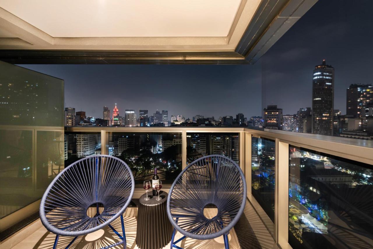 Rosemari'S Apartments Republica São Paulo Exterior foto